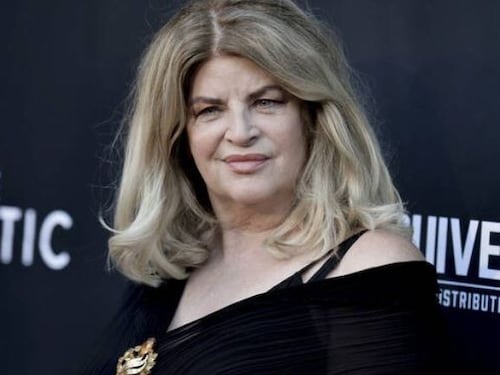Addio a Kirstie Alley, la mamma di “Senti chi parla”