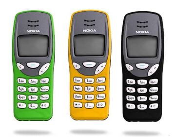 Nokia, da status symbol a preistoria 20