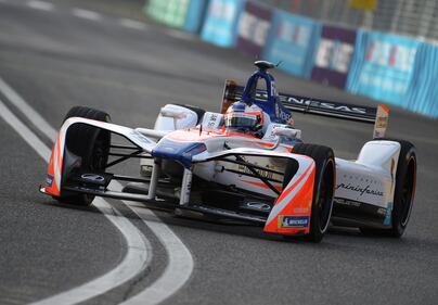 Formula E, Bird vince il primo gran premio: ecco le foto delle 20 vetture 5