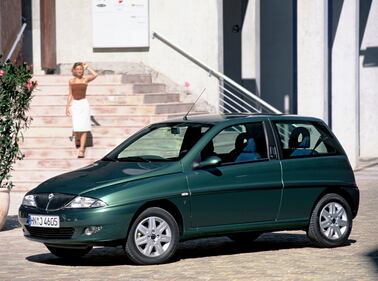 Lancia Y, guarda la gallery 1