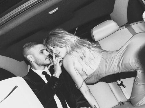 Il lato b di Wanda Nara scatena i social