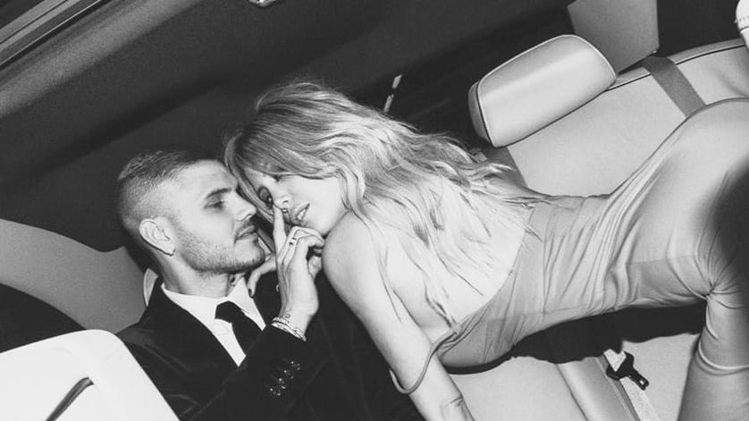 Il lato b di Wanda Nara scatena i social