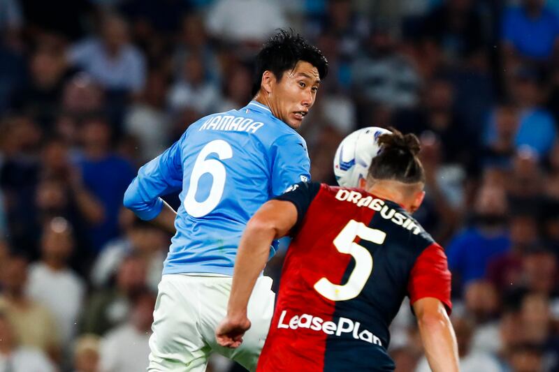 lazio genoa