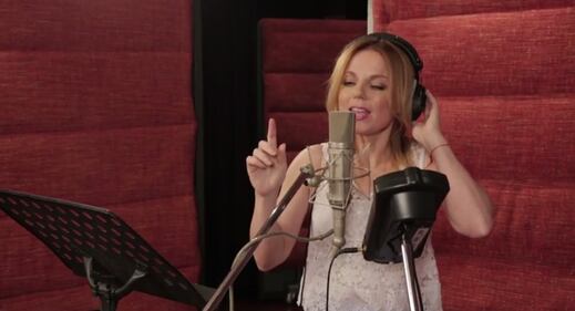 "The Voice of Italy" vuole Geri Halliweel tra i coach 25