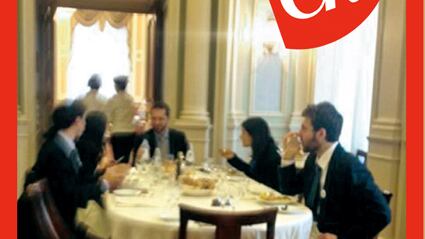 Altro che lotte anti casta: i Cinque Stelle pizzicati alla buvette della Camera