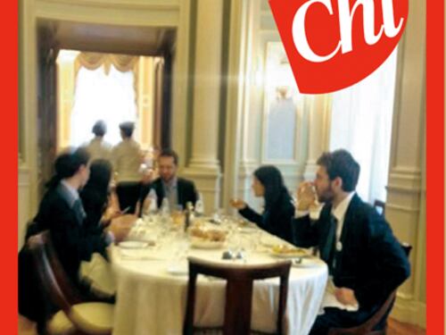 Altro che lotte anti casta: i Cinque Stelle pizzicati alla buvette della Camera