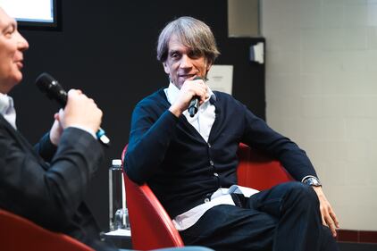 Siamo il cibo che mangiamo? Lo Chef Davide Oldani all'evento del Giornale 4