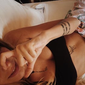 Viktorija incanta su Instagram: gli scatti della figlia di Sinisa Mihajlovic 6