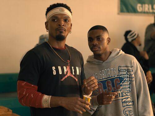 "White man can’t jump", il film sul basket metafora della vita (difficile)