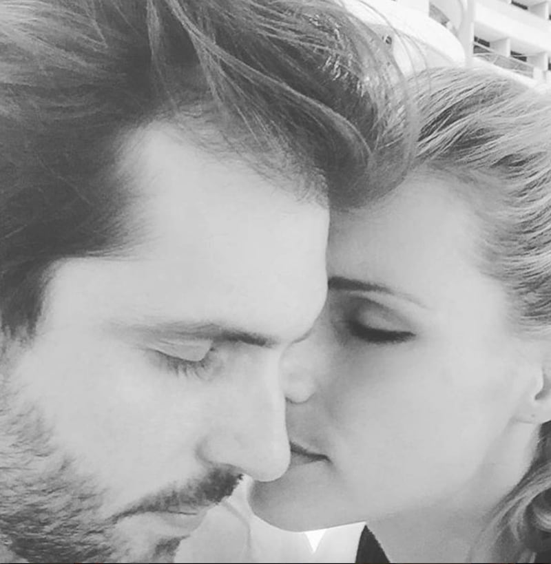 Michelle Hunziker, vacanza in famiglia 12