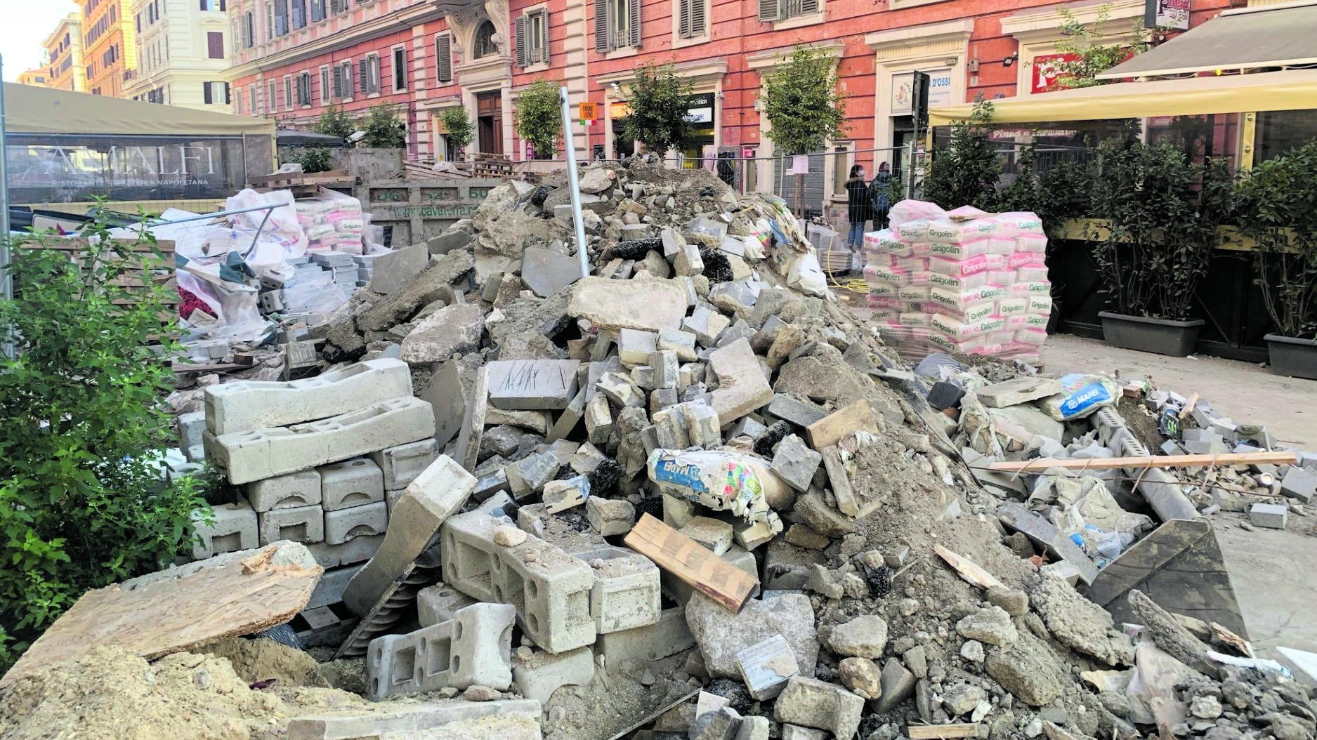 Cantieri, ritardi e caos: è un Giubileo a ostacoli