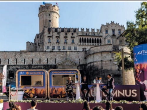 Autumnus, a Trento il tempo diventa l’ingrediente del gusto