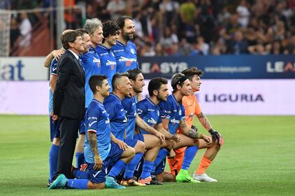 Partita del Cuore 2018: le foto 5