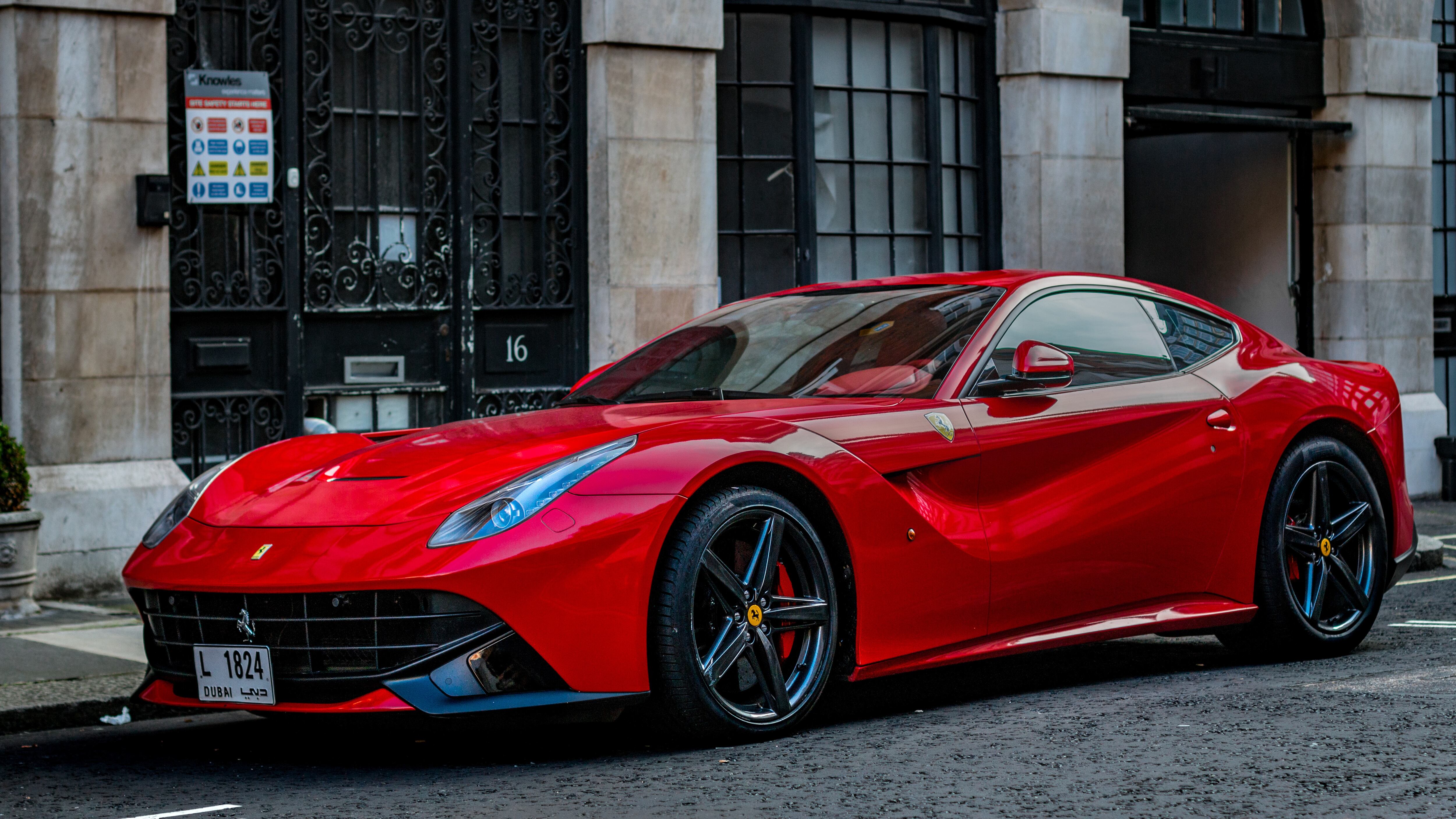 Maxi richiamo mondiale per Ferrari: ecco cosa è successo