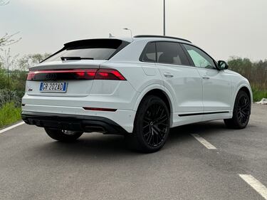 Audi Q8 2024: guarda la gallery del nuovo SUV XXL della casa tedesca con il V6 Diesel 8