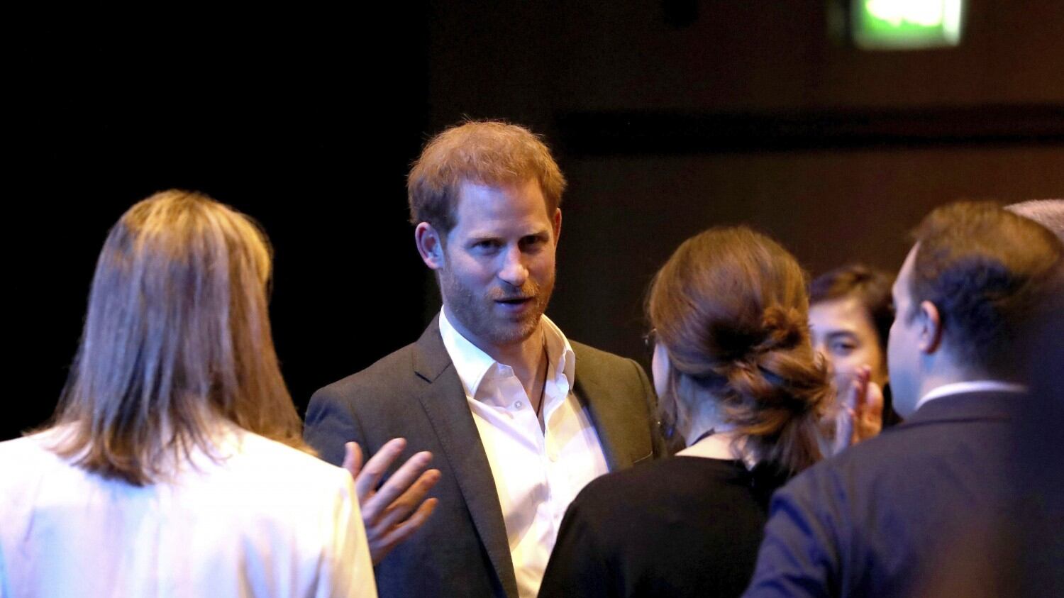 La vita di Harry a Los Angeles. "È confuso e disorientato"