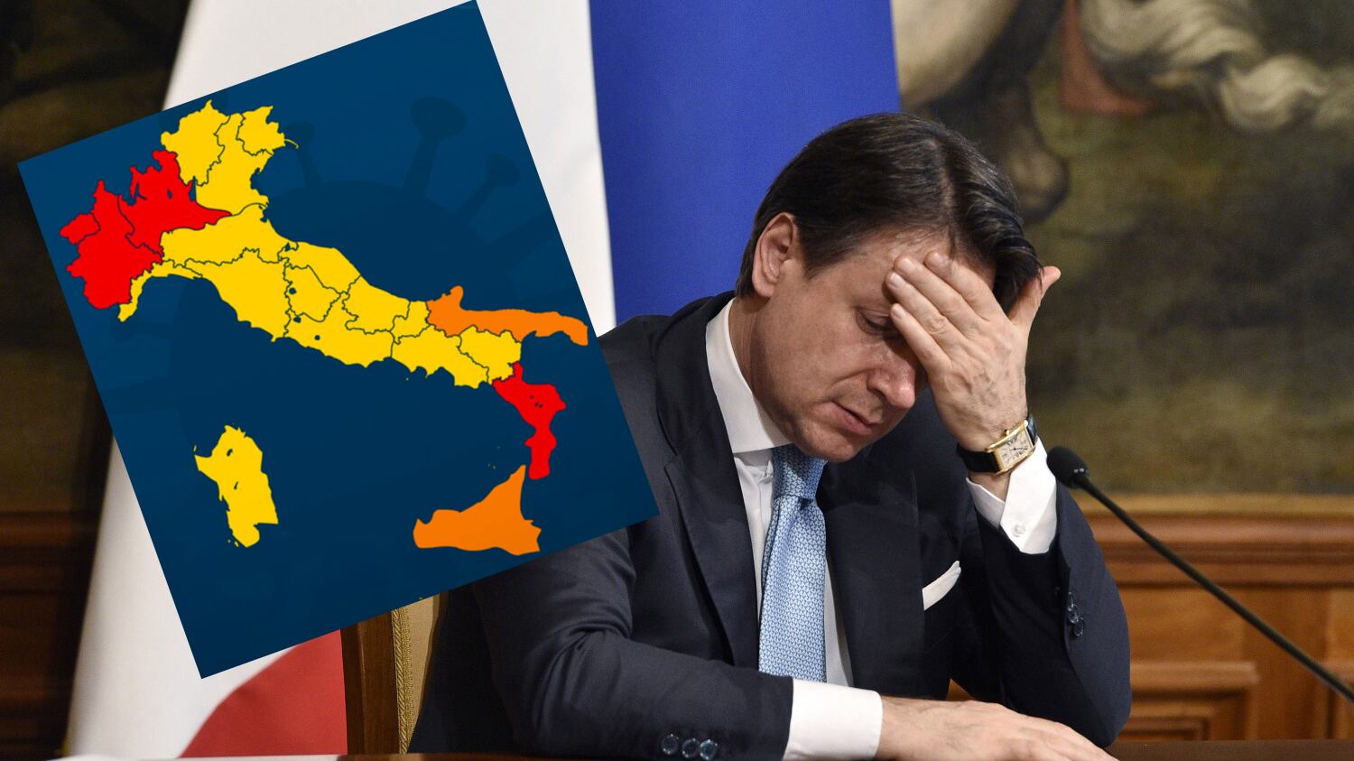 Quando torna l'Italia "a fasce": tutti i dubbi sulle riaperture