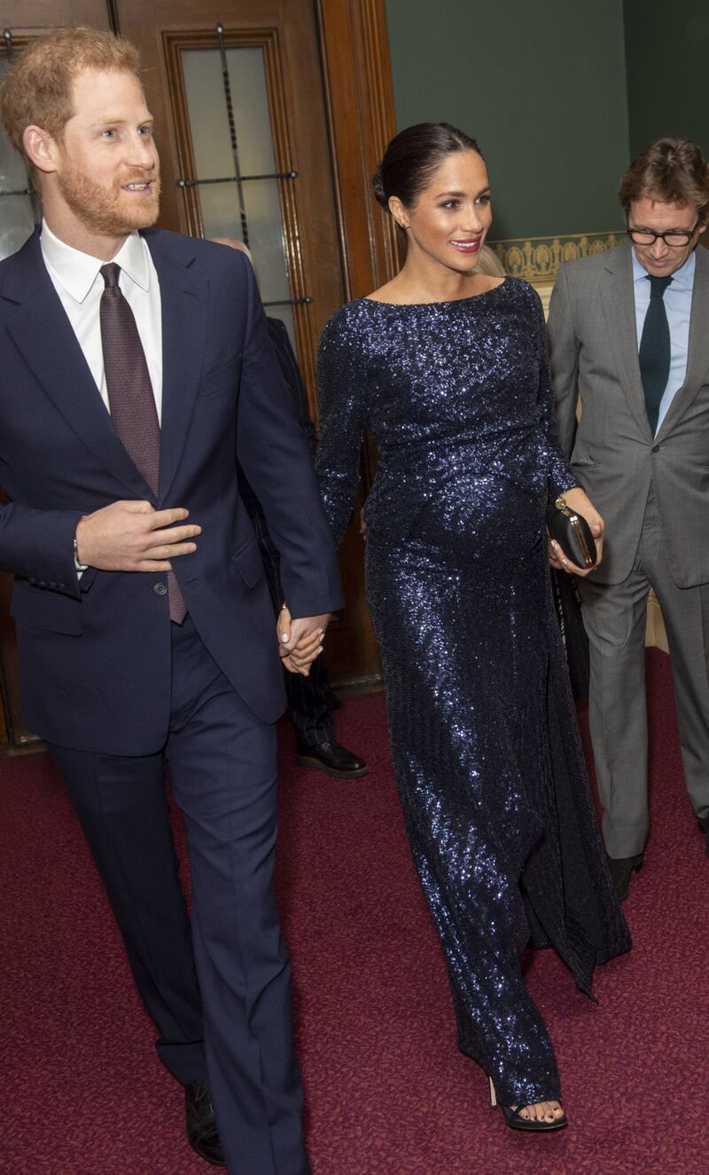 Meghan Markle e Kate Middleton, le cognate in foto 4