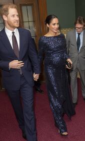 Meghan Markle e Kate Middleton, le cognate in foto 4