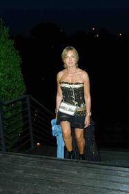 #chicistrilla? 50/30 il party di Tony Papa con Vip e tripla torta 15