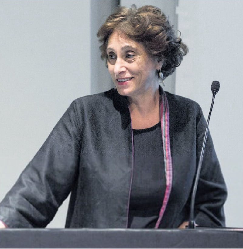 Suad Amiry