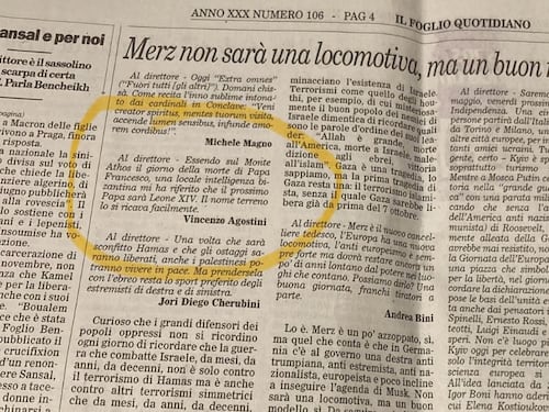 "Il prossimo Papa sarà Leone XIV": la previsione azzeccata del lettore