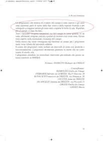 Il rapporto segreto sulle torture titine 10