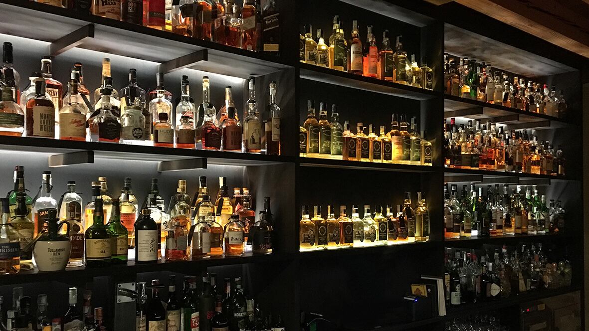 Una "due giorni" da bere. Rum e whisky superstar