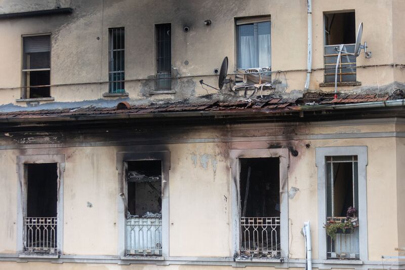 L'incendio di Milano 10