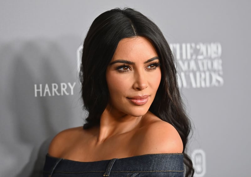 Kim Kardashian e la sua famiglia: foto 7