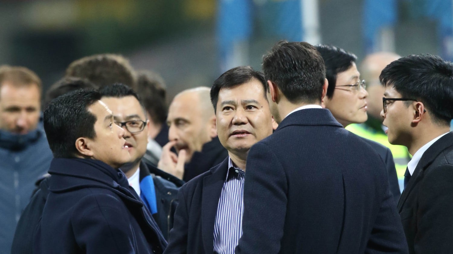 Thohir, accuse di corruzione in patria: "Se ho sbagliato andrò in carcere"