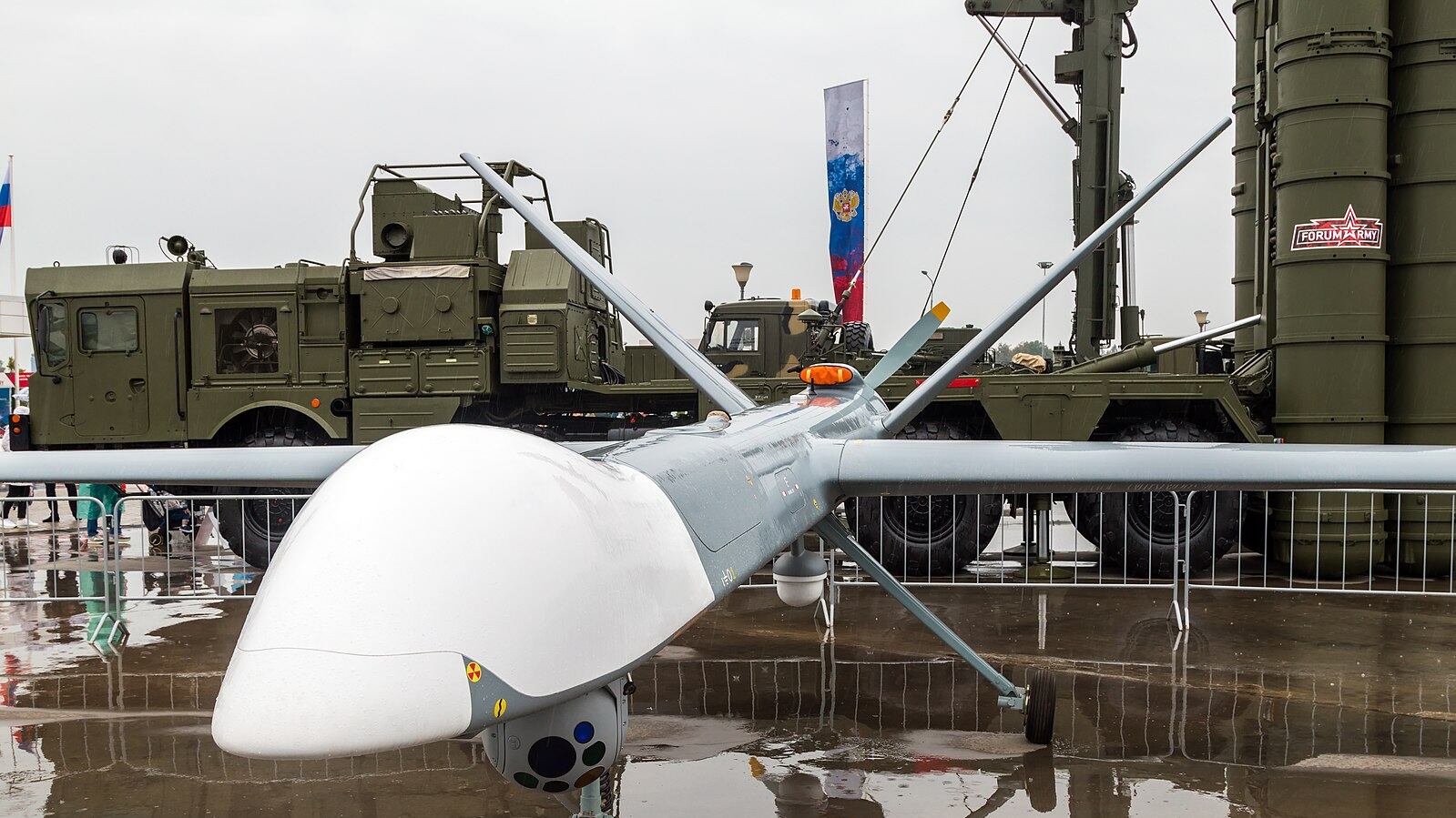 Nato nel mirino del nuovo missile segreto di Putin: ecco cosa può fare il S8000 Banderol