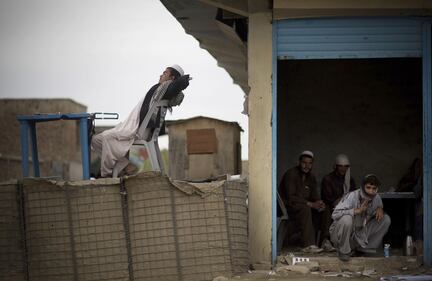 Le ultime foto di Anja Niedringhaus 4