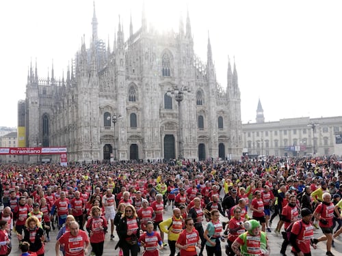 Via alla Stramilano, 52 anni di storia