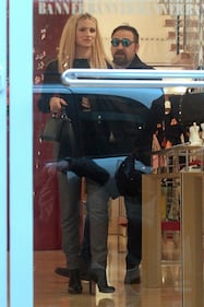 Michelle Hunziker, shopping con Aurora Ramazzotti 1