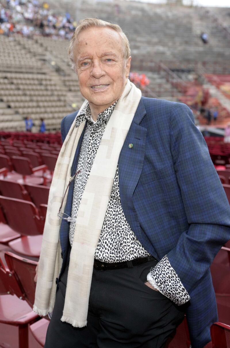 Franco Zeffirelli, le foto più belle 8
