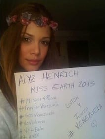 #MissesPorLaPaz: quando la bellezza può salvare un paese 12