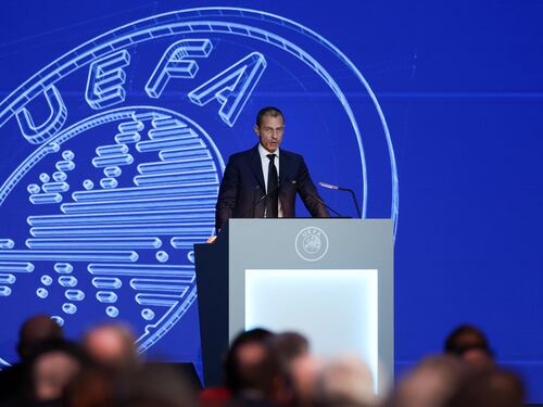 Ceferin, altri 4 anni a capo della Uefa. Rieletto senza rivali