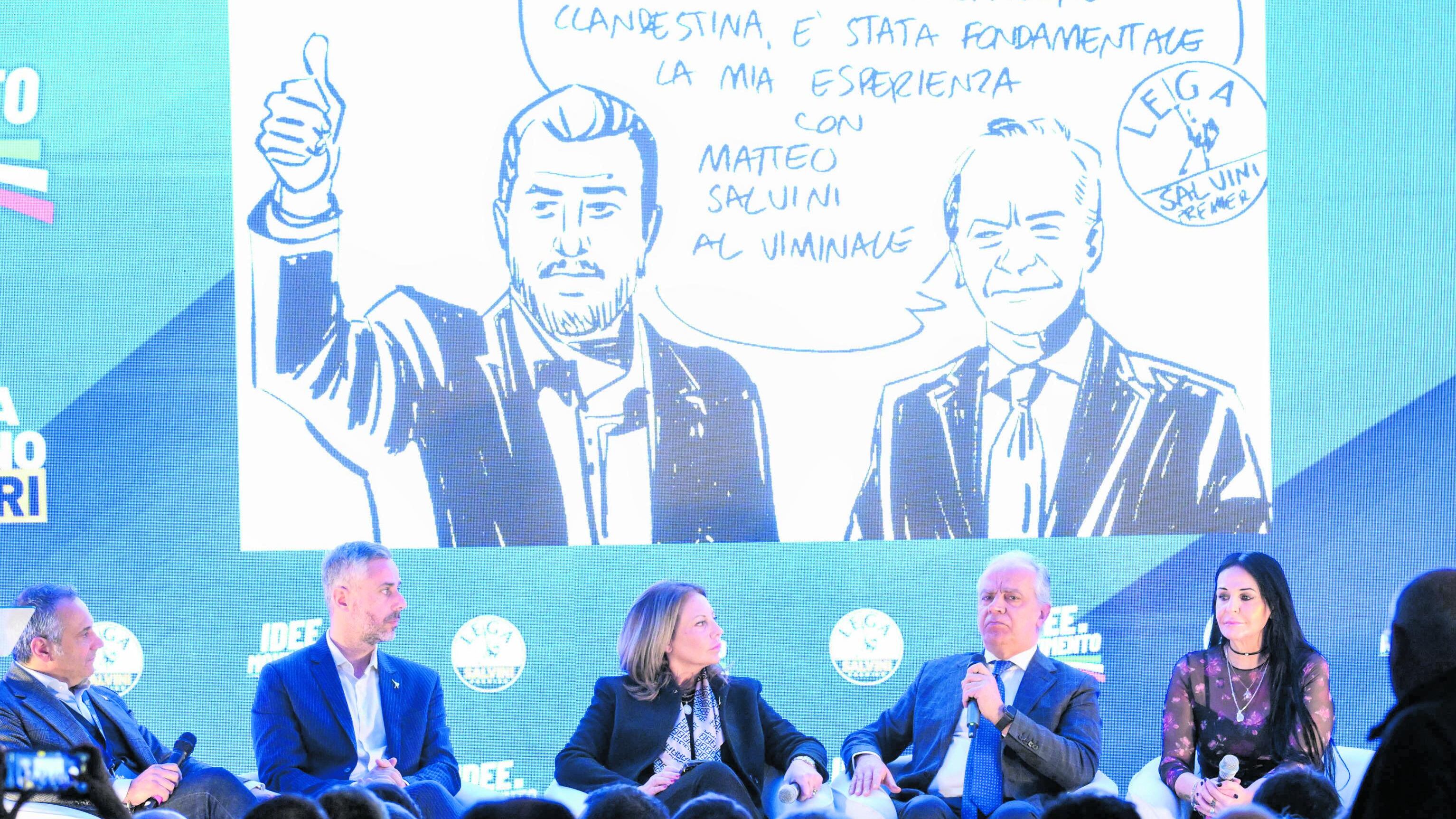 Lega, le prossime battaglie: diritti, islam e autonomia