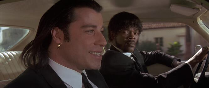 Pulp Fiction, immagini 20