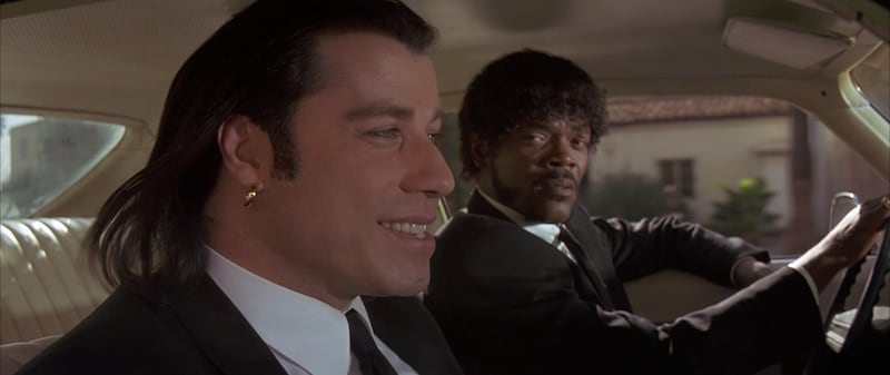 Pulp Fiction, immagini 20