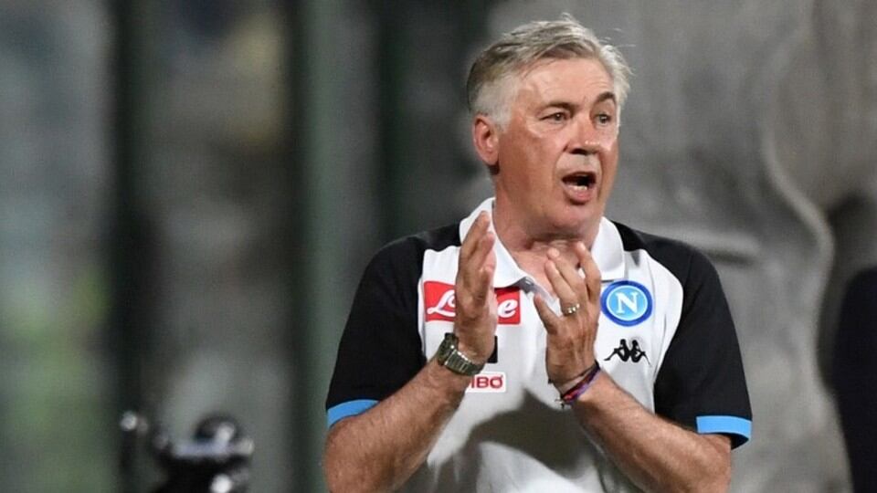 E Ancelotti si Sarrizza: "Se non passiamo siamo solo dei c..."