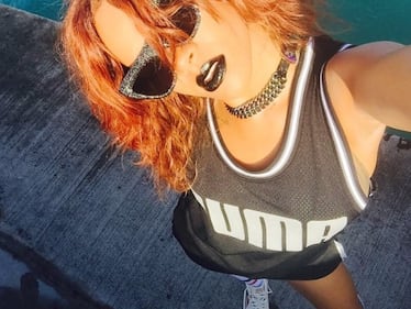 Rihanna, le immagini sexy 11
