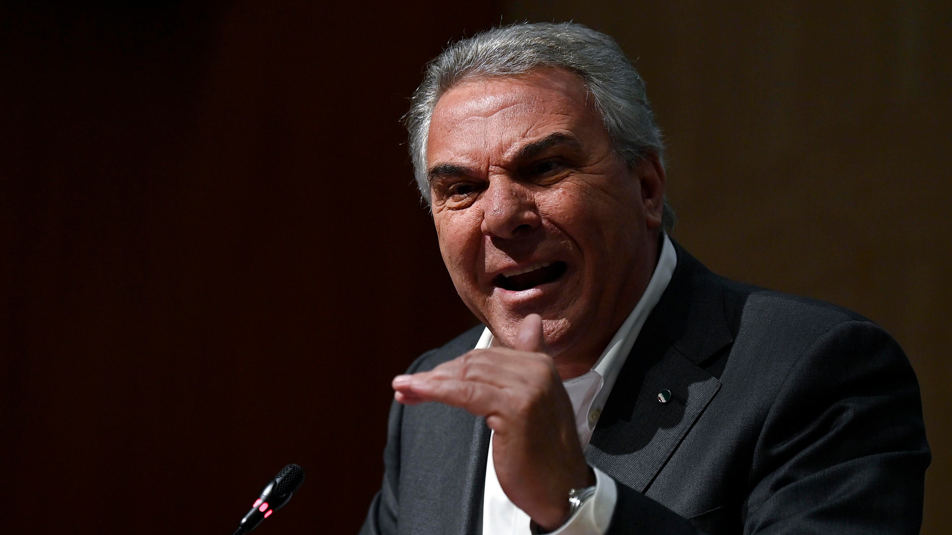 "Landini sbaglia ad attaccare il governo. Sciopero solo se non ci sono risposte"
