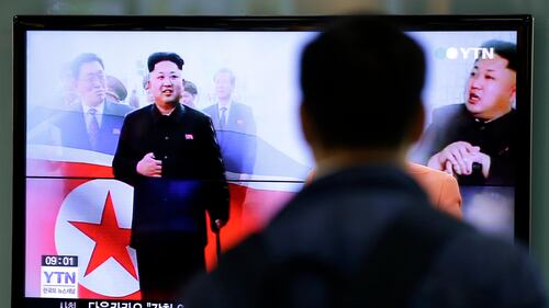 Kim Jong-Un torna a mostrarsi in pubblico 2