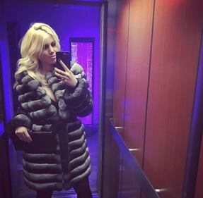 Wanda Nara: la scollatura è hot 10
