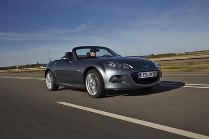 Mazda MX-5 14