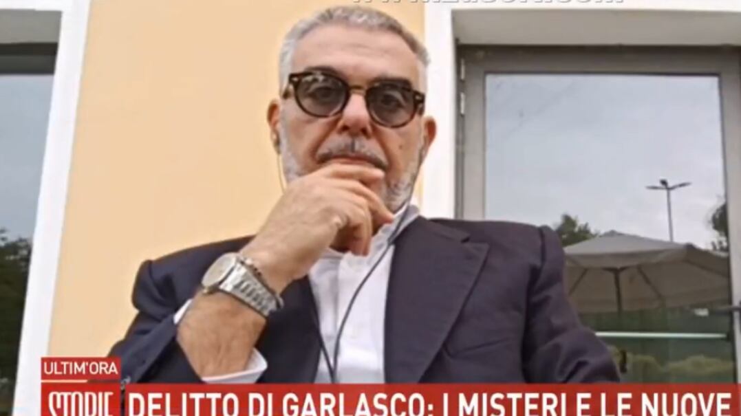Ecco perché la consulenza di Garofano da 6000 euro non è stata usata