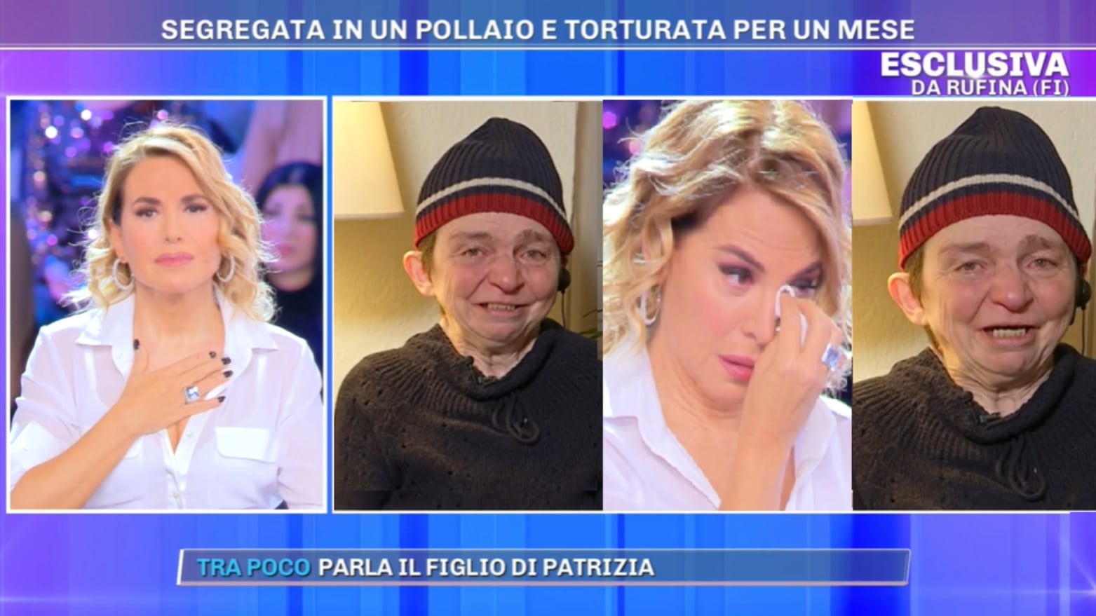 Firenze, abusi choc nel pollaio: "Io, frustata, legata e stuprata"