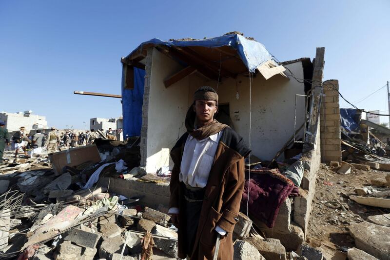 L'Arabia Saudita attacca lo Yemen nella notte 1